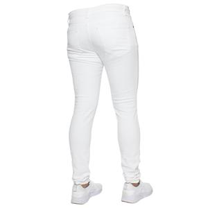 Pantalones vaqueros de mezclilla para hombre, cómodos y casuales, diseñados para el uso diario y las tendencias de moda contemporáneas. Origen de prendas de Bangladesh. - Product Image 2