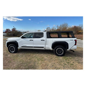 Camionetas Toyota Tacoma TRD Doble Cabina 2025 con Volante a la Izquierda, Todoterreno, de Calidad Excepcional y Precios Perfectos, en Venta - Product Image 1