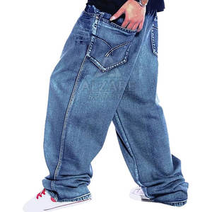 Nouveau Stock – Jean Baggy Homme Sur Mesure – Meilleure Vente en Ligne – Prix Abordable - Product Image 3