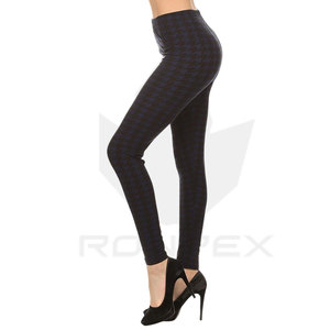 Leggings de yoga respirants, style tendance, taille élastique, faible MOQ, prix raisonnable, leggings de yoga confortables, vente chaude - Product Image 2