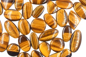 Handmade Natural <b>Tiger</b> <b>Eye</b> Heart Cabochon Lot Loose Gemstones in Heart Shape Size Wholesale <b>Tiger</b> <b>Eye</b> Heart Lot - Product Image 4