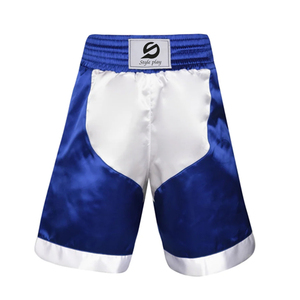 Conjunto de Uniforme de Boxeo Personalizado, Ropa de Artes Marciales con Impresión Personalizada, Elástica, Transpirable, de Secado Rápido, Chaleco Corto para Boxeo Deportivo al Aire Libre - Product Image 6