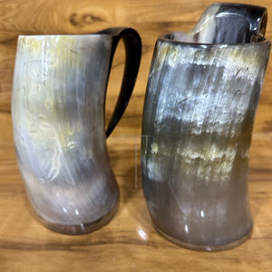 Fabricant professionnel Design personnalisé tasses à cornes à boire/tasses à cornes à boire légères au meilleur prix - Product Image 1
