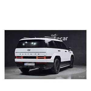 Hyundai Santa Fe HEV 1.6 4WD 2023, 15,904 km, con Caja de Cambios Automática, Asientos de Cuero, Cámara Trasera, Volante a la Izquierda - Product Image 2