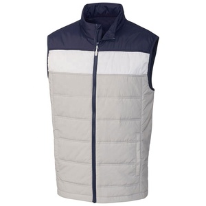 <b>Mens</b> Winter Fashion Casual Vest Jacket with Stand Collar Breathable Waterproof Comfortable Daily Wear - Product Image 6
