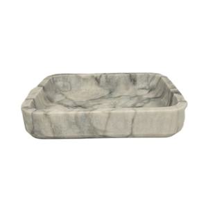 Marble <b>Bathroom</b> <b>Sink</b> Modern <b>Sink</b> for Washroom For Luxury Washrooms, Bars, and Hotel Residential Vanity - Product Image 3