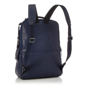 Sac à dos en cuir véritable de qualité supérieure, design personnalisé, écologique, compartiment pour ordinateur portable, unisexe, léger, durable, pour tous les jours - Product Image 4