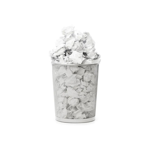 Papier de bureau blanc déchiqueté de qualité industrielle pour des performances cohérentes dans les installations de recyclage - Product Image 2