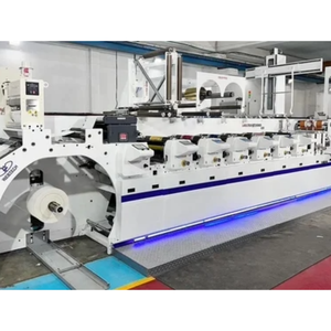 Máquina de Impresión Flexográfica Industrial Automática de Alta Velocidad al Mejor Precio - Product Image 3