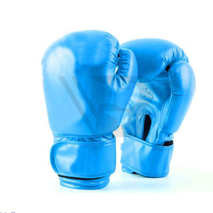 Kickboxing MMA Training Boxing <b>Gloves</b> Comfortable Leather Hook & Loop Closure for Men Women Unisex Punching Bag Sparring <b>Gloves</b> - Product Image 5