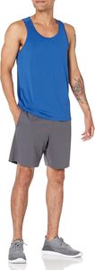 Débardeur en coton pour homme, sans manches, pour la gym, la musculation, respirant, athlétique, décontracté, pour l'été - Product Image 2