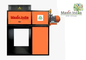 Trituradora Multiusos Semiautomática para Aplicaciones Industriales, Trituradora de Metal de Doble Eje - Product Image 5