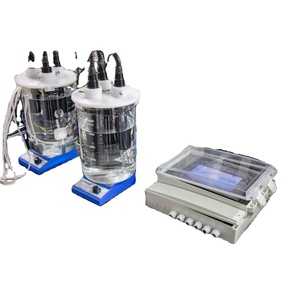 RAS sistema de teste de cloro PH fazer bacalhau bod NH4 + ec tds RS485 parâmetro multi-analisador de água - Product Image 4