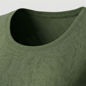 Camiseta Casual Moderna para Mujer, Impresión de Alta Calidad, Poliéster Transpirable, Diseño Ecológico, Manga Corta, Color Personalizado - Product Image 4