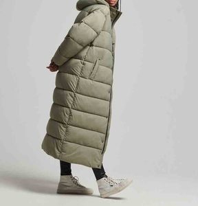 Embroidery Breathable Outerwear with Customized Colors & High Quality Factory Wholesale Women's Winter Puffer <b>Jackets</b> - Product Image 5