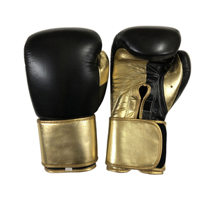 Custom Logo Boxing <b>Gloves</b> Breathable Palm Ventilation Comfortable Inner Lining Enhanced Wrist Stability for Sports Clubs - Product Image 4