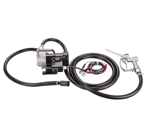 GROZ EDP-HD Electric <b>Pump</b> DC Powered for Aerospace Applications Grease Handling with Ultra Accurate <b>Fluid</b> Transfer - Product Image 2