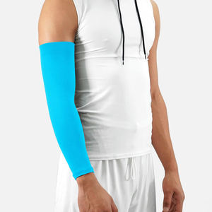 Manchons de cyclisme en gros pour hommes et femmes, manchons d'été à séchage rapide, faible MOQ, sublimation personnalisée, manchons de vélo unisexes - Product Image 4