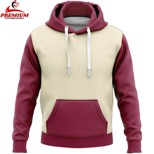 Sudadera con Capucha Amarilla para Hombre, Corte Regular, Tejido de Poliéster, Estilo Casual para Otoño, Diseño con Bolsillos, Detalles en Negro - Product Image 2