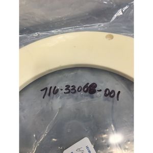 LAM 716-330068-001 <b>CERAMIC</b> GAS <b>RING</b>, 114653 - Trusted Global Legacy Semiconductor Equipment and Parts at - Product Image 3