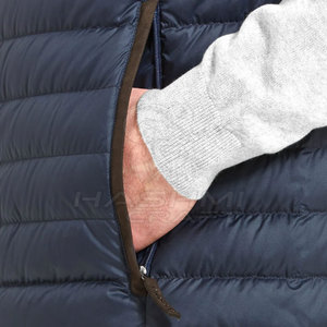 Gilet respirant à séchage rapide pour hommes, vêtements de sport actifs en plein air, léger et confortable, sans manches - Product Image 6