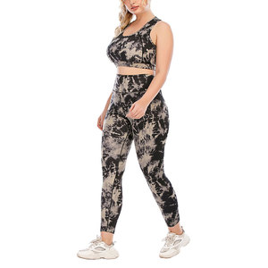 Ensemble de yoga de qualité supérieure pour femmes, dernier style, vente flash, idéal pour la course à pied, l'entraînement, la gym et le fitness, à prix avantageux - Product Image 4