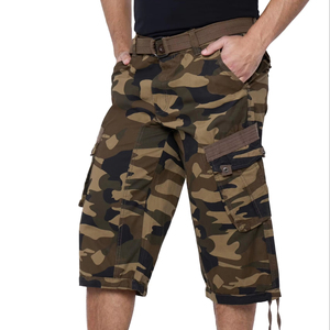 Pantalones Cortos Deportivos Personalizados para Mujer, Pantalones Cortos de Senderismo de Verano, Pantalones Cortos de Secado Rápido, Pantalones Cortos Deportivos Casuales de Viaje con 5 Bolsillos - Product Image 2