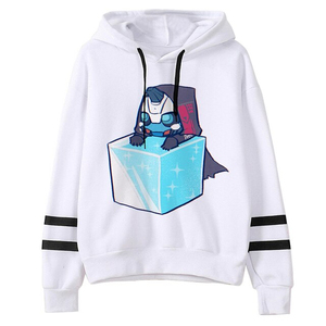 Custom Logo Printed Heavyweight <b>Thick</b> <b>Fleece</b> Polyester Cotton Men Oversized Winter Hoodie Embroidered Solid Plain Dyed Colors - Product Image 4