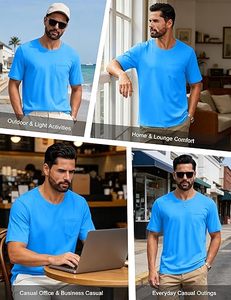 Camiseta de Hombre con Diseño Único y Moderno, Personaliza tu Estilo, el Mejor Material a un Precio Accesible - Product Image 4
