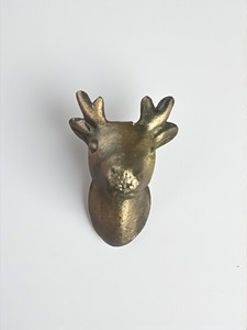 Hiện đại sắt Hươu đầu núm sinh thái thân thiện bền trang trí hình dạng động vật Tủ Ngăn Kéo kéo cho đồ nội thất nhà bếp - Product Image 2