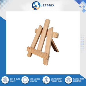 Vente exclusive de supports et cadres légers et durables en bois de pin naturel pour impressions d'art et présentation sur table - Product Image 4