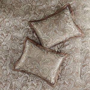 Set Copripiumino 12 Pezzi con Lenzuola in Cotone, Include Copripiumino e Federe - Product Image 6