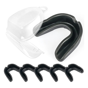 Protector de dientes de alta calidad, protector bucal para boxeo, fútbol, baloncesto, Taekwondo, protector de labios - Product Image 4
