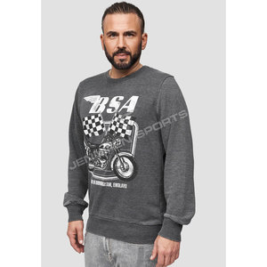 Sweat-shirts à capuche unisexes surdimensionnés de haute qualité pour hommes, imprimés avec logo personnalisé, en molleton 100 % coton épais et respirant pour l'hiver - Product Image 5