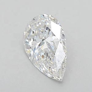 Forever 1,21 Quilates CVD Lab Grown Pear Diamond Cut 9,40 MM con certificado IGI E Color VVS2 Diamantes sueltos hechos a mano - Product Image 6