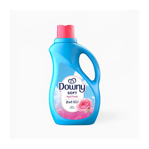 Adoucissant textile liquide Downy Ultra (conditionneur de tissu), senteur April Fresh, 140 fl oz, 190 lavages, vente en gros - Product Image 1