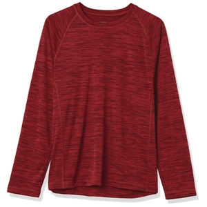 เสื้อแรชการ์ดผู้ชายสีพื้นผลิตจากโรงงาน - สีและโลโก้ปรับแต่งได้ UPF50+ เป็นมิตรกับสิ่งแวดล้อม แขนยาว บริการ OEM - Product Image 4