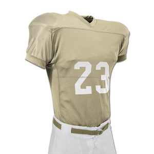 Custom High Quality American Football Jersey Design Your Own Sublimation American Football Jersey for Hot Sale - Product Image 5