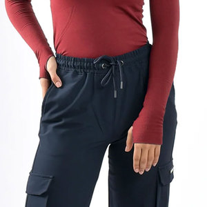 Gym Manufacturer <b>Long</b> <b>Sleeve</b> Shirt Women Workout Wear Compression <b>Long</b> <b>Sleeve</b> Design Quick Dry Top Yoga Wear Running Shirt - Product Image 3
