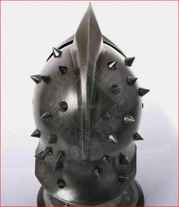 Casque médiéval espagnol Maximus Gladiator - Product Image 3