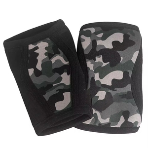 Manchons de compression pour coudes de powerlifting, pour l'entraînement en salle de sport, avec maintien et construction en néoprène renforcé - Product Image 5