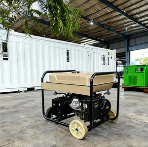 5kw 8.5kw 10kw 12kw 15kw 20kw 미니 가솔린 인버터 발전기 휴대용 무소음 파워 가솔린 발전기 - Product Image 4