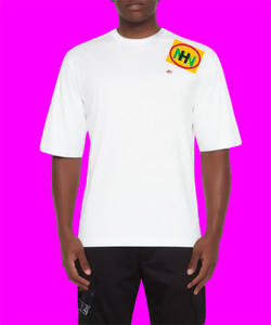 Camiseta de Hombre 100% Algodón, Tejida, Corta, Informal, Lisa, Personalizable con Estampado, Negra, Venta al Por Mayor - Product Image 1