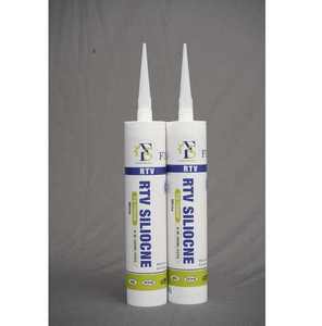 Sellador de Silicona RTV Multiusos para Aplicaciones Industriales de Adhesión, Unión y Sellado en la Fabricación - Product Image 1