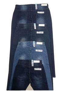 Pantalon de travail en coton élasthanne pour homme brillant respirant et réfléchissant droit à plat-sécurité et confort avec UPF 50 + - Product Image 6