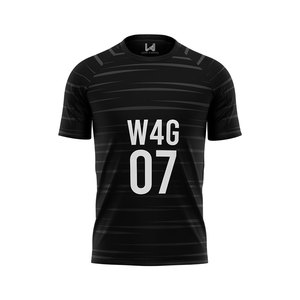 Uniforme de Fútbol Personalizado de Élite, Equipación de Fútbol de Alto Rendimiento, 100% Poliéster, Sublimado, Manga Corta, Colores Personalizados, Logotipo del Jugador - Product Image 2