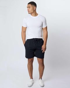 Shorts Classiques pour Hommes en Coton Respirant et Doux avec Taille Élastique – Idéal pour l'Été, la Plage, le Sport, la Course et l'Entraînement Quotidien - Product Image 3