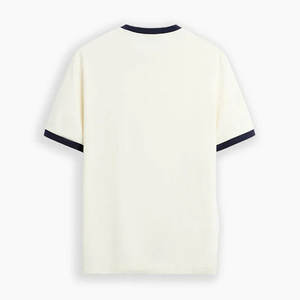 Camiseta para Hombre con Comodidad Durante Todo el Día, Tejido 100% Algodón Suave, Corte Relajado, Ideal para Salidas Informales - Product Image 2