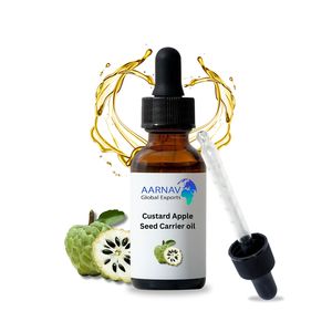 Huile de graines de pamplemousse biologique certifiée USDA 100% pure |   Huile végétale pressée à froid pour les soins des cheveux et de la peau |   Marque privée OEM en gros - Product Image 3