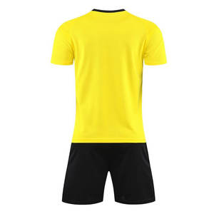 Uniforme de Fútbol para Juego Activo, Tela Ligera de Secado Rápido, Ideal para Entrenamiento Deportivo en Equipo y Uso en Torneos - Product Image 2